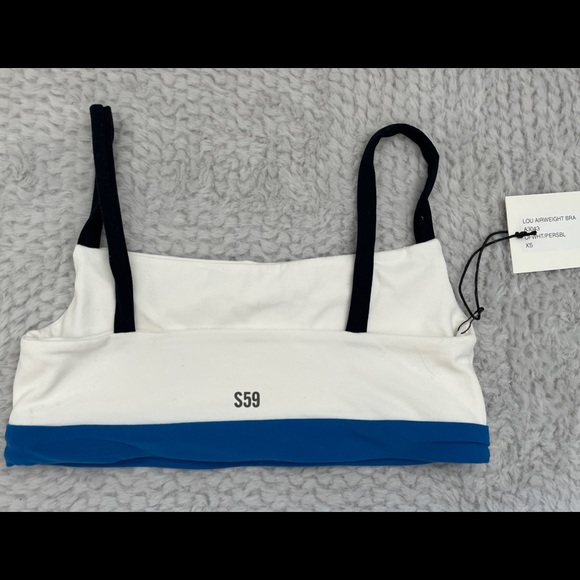 NWT Splits59 Lou Airweight Bra - Picture 5 of 5